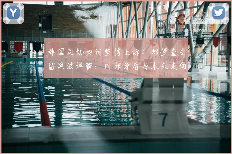 韩国足协为何坚持上诉？郑梦奎去留风波详解，内部矛盾与未来走向分析
